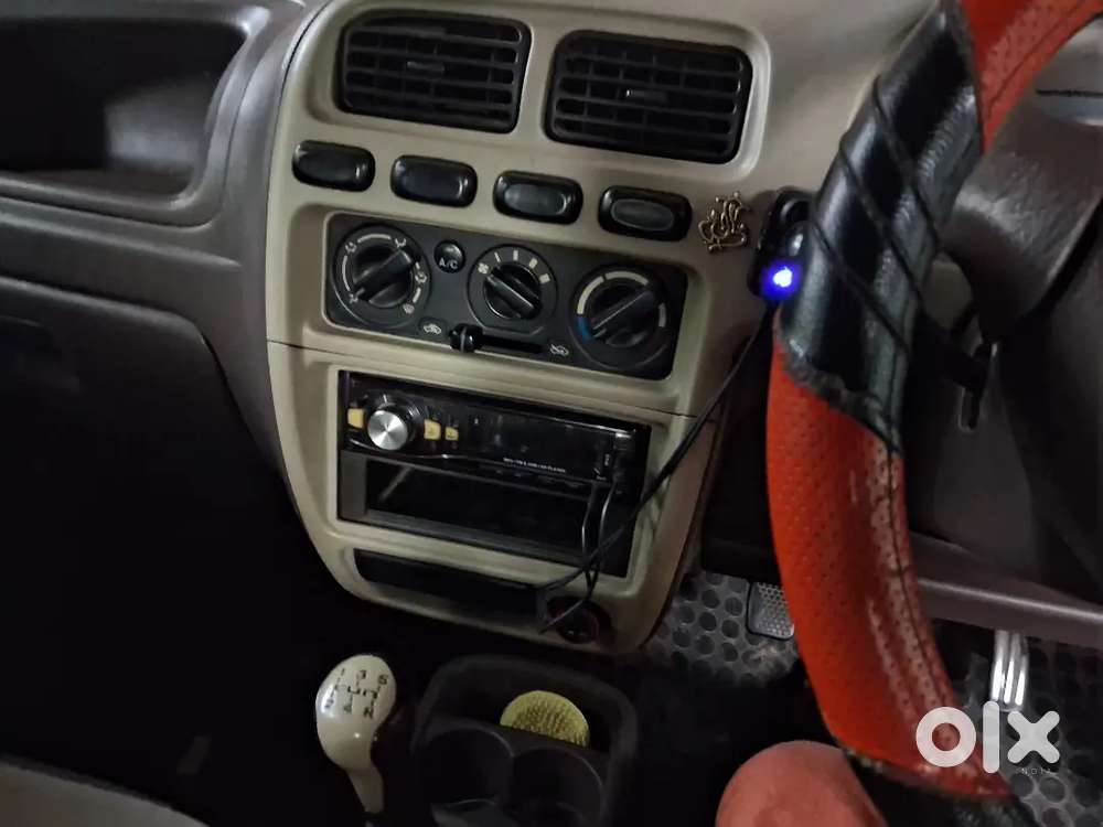 Maruti Suzuki Alto 2007 Petrol