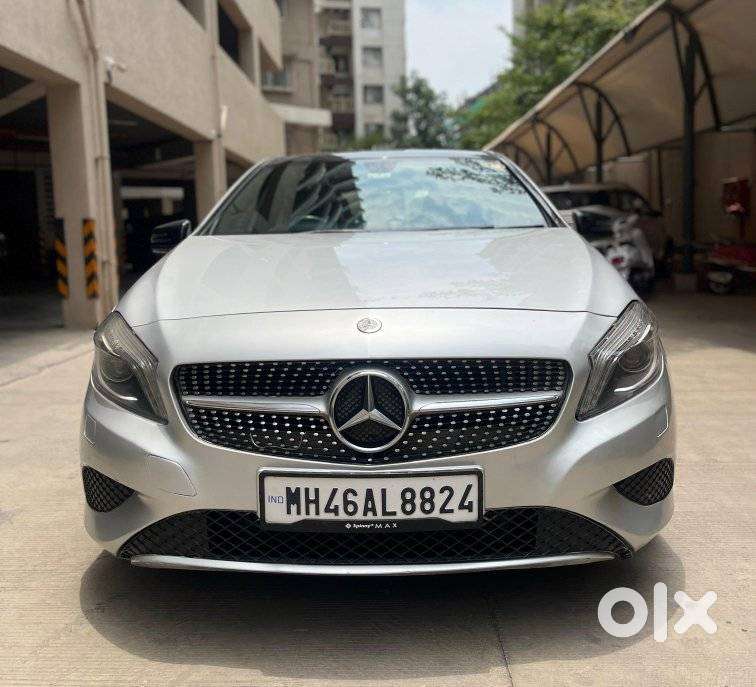 Mercedes-benz A Class 180 Edition 1, 2015, Diesel