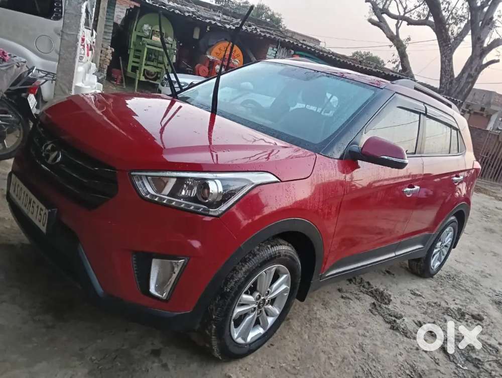 Hyundai Creta 2018 Petrol 78000 Km Driven
