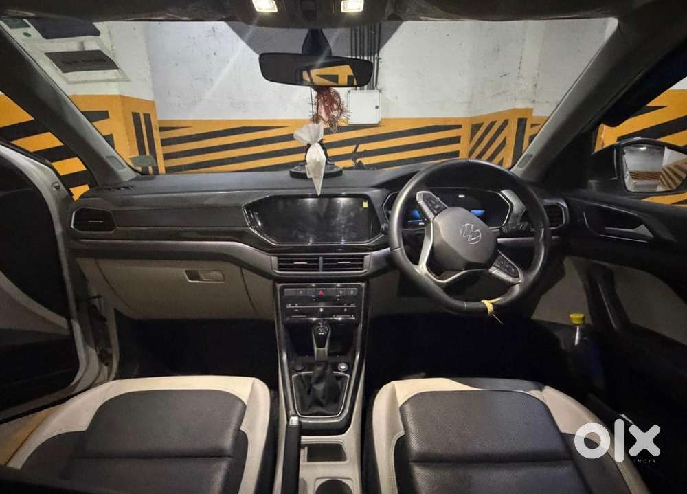 Volkswagen Taigun Petrol 2024
