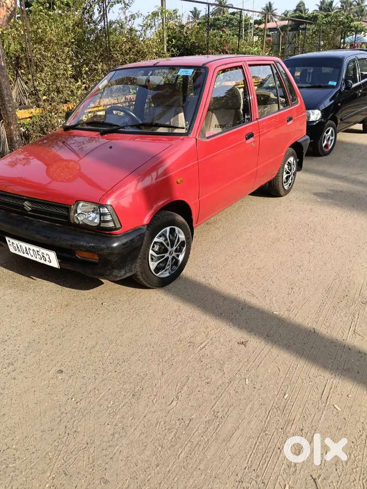 Maruti Suzuki 800 2007