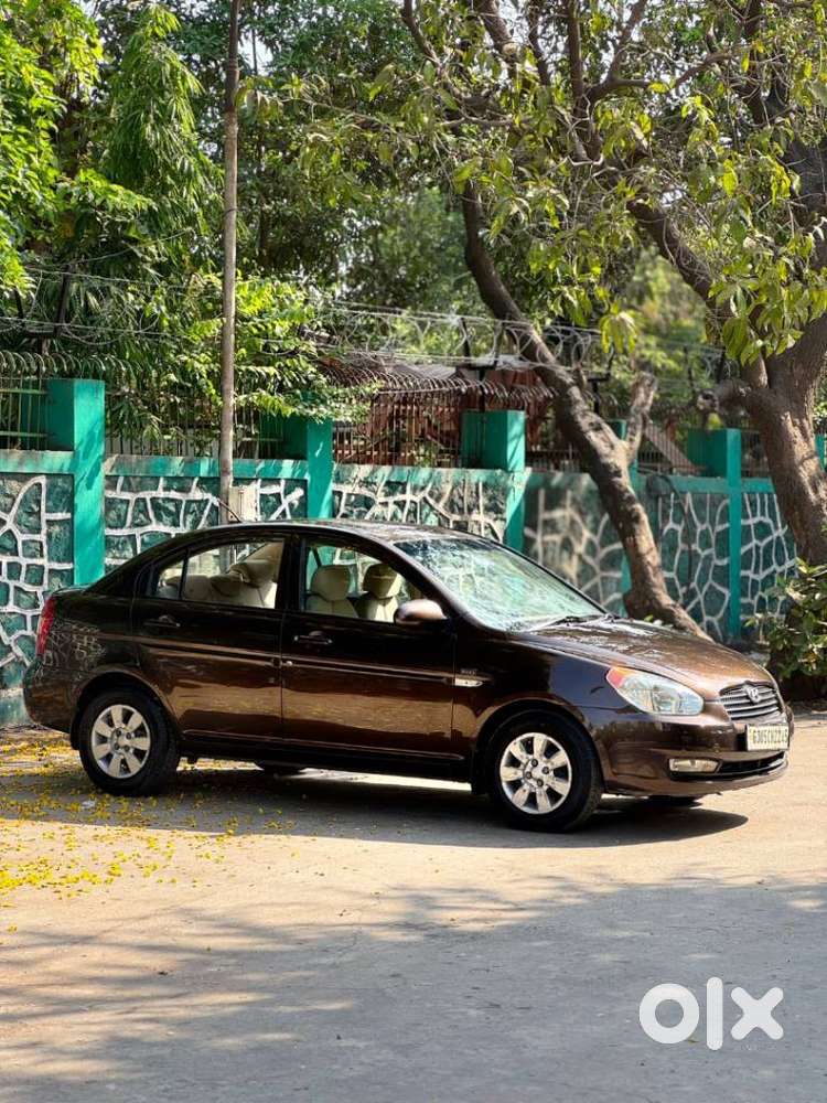 Hyundai Verna, 2007, Petrol