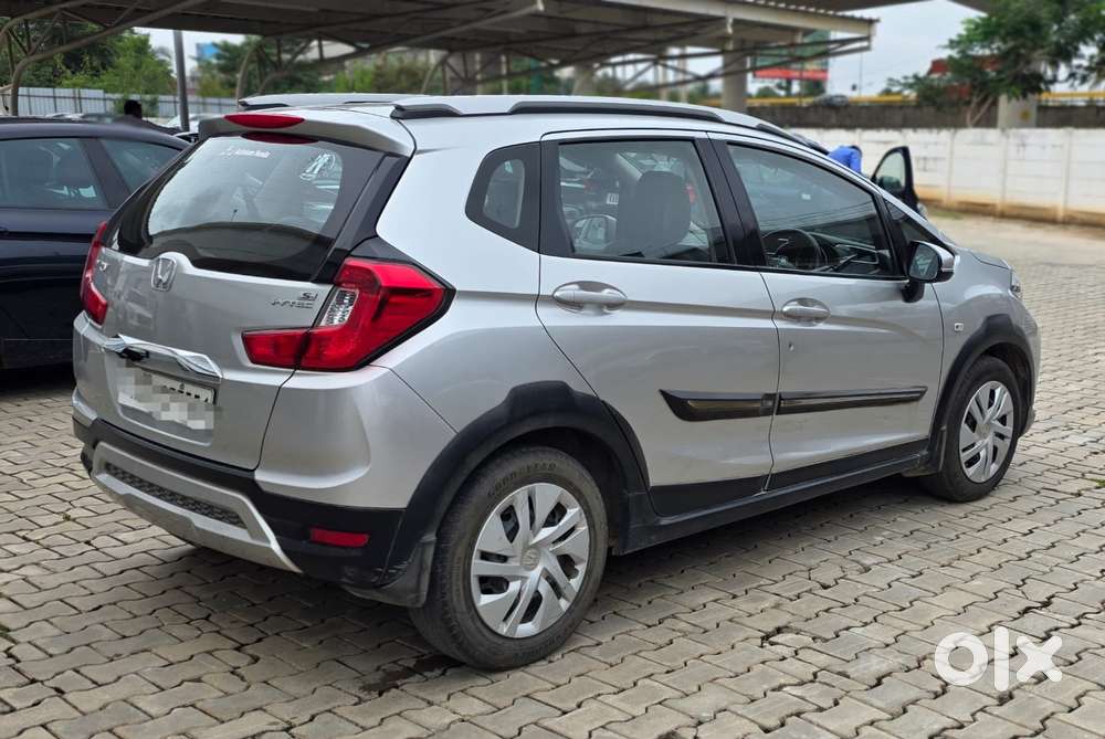Honda WR-V i-VTEC S, 2017, Petrol