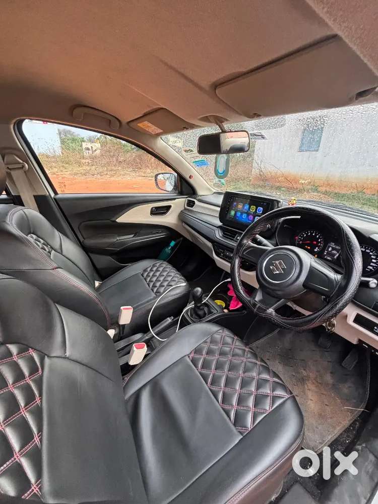 Maruti Suzuki Dzire 2025 Cng & Petrol 37382 Km Driven Serviced Timely