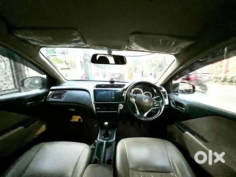 Honda City I-vtec Sv, 2019, Diesel