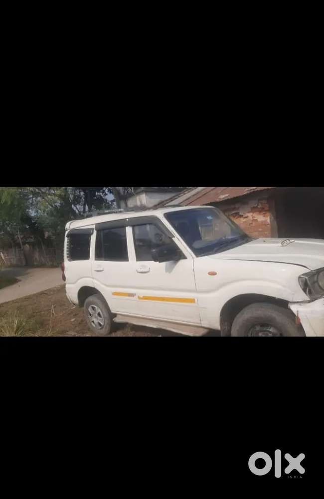 Mahindra Scorpio Diesel 2014 Year