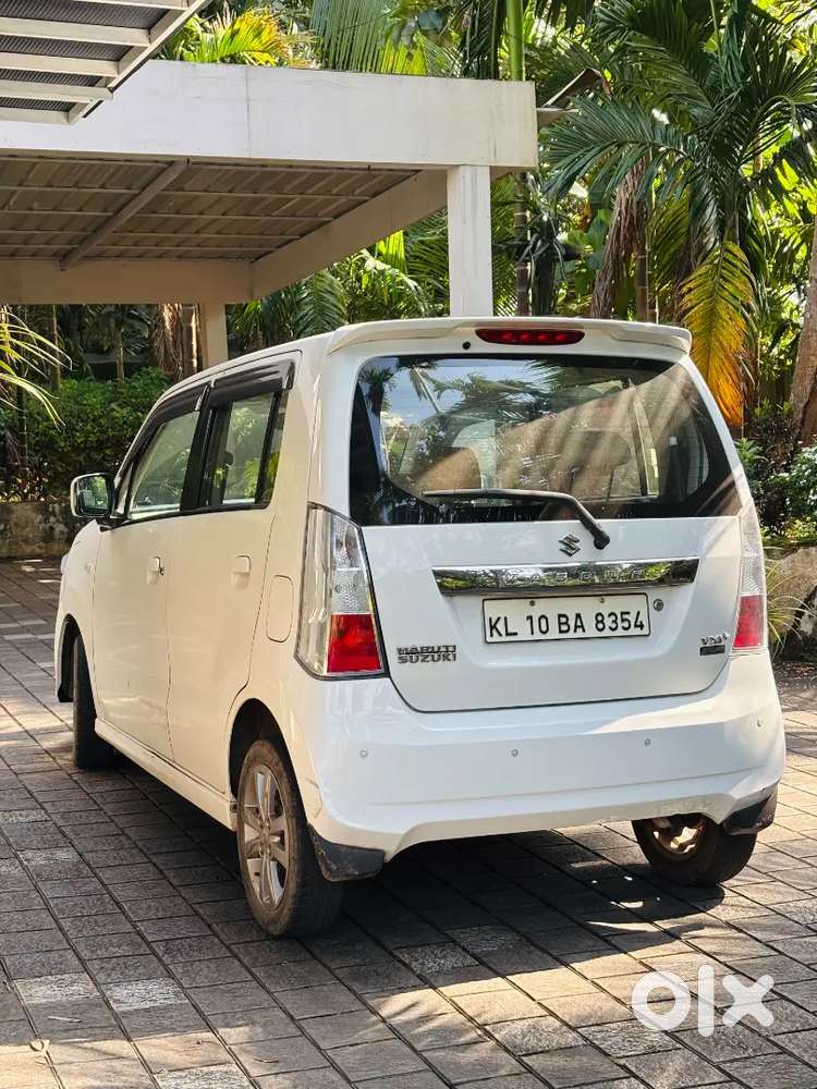 Maruti Suzuki Wagon R 2018 Amt Vxi Plus