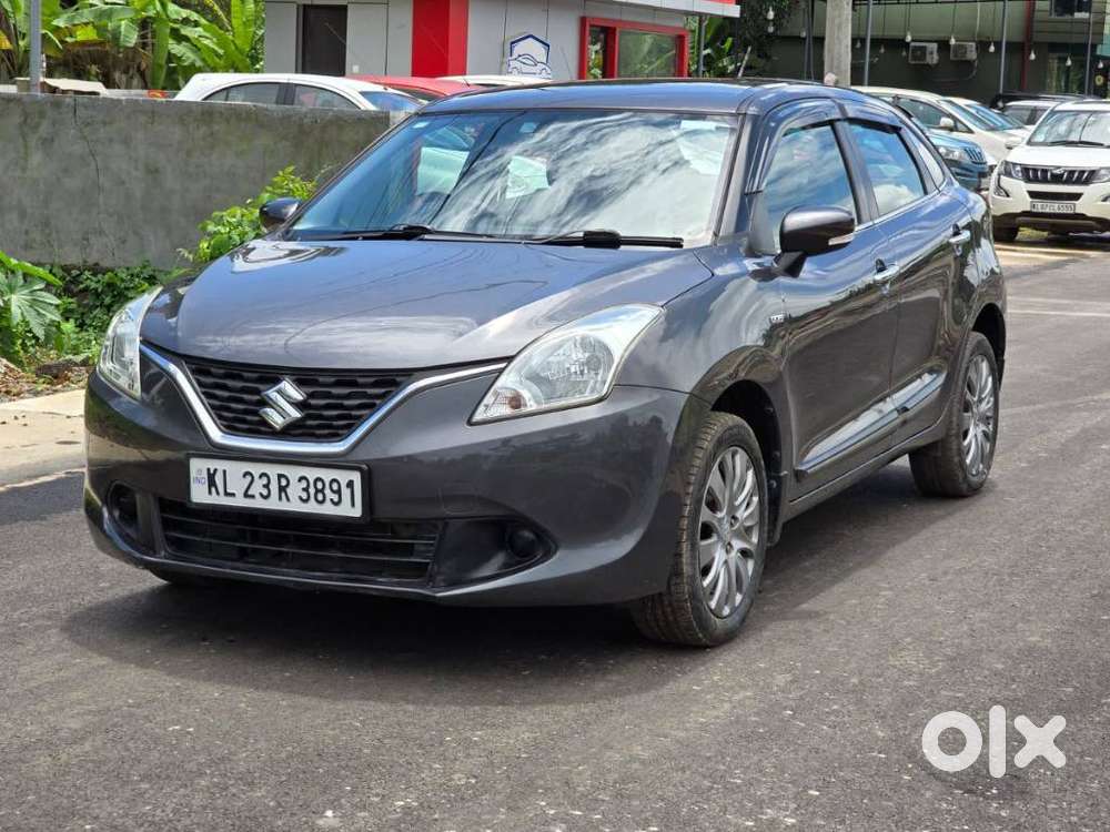 Maruti Suzuki Baleno 1.2 Zeta, 2018, Diesel