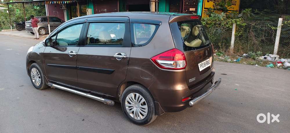 Maruti Suzuki Ertiga Vdi Shvs, 2013, Diesel