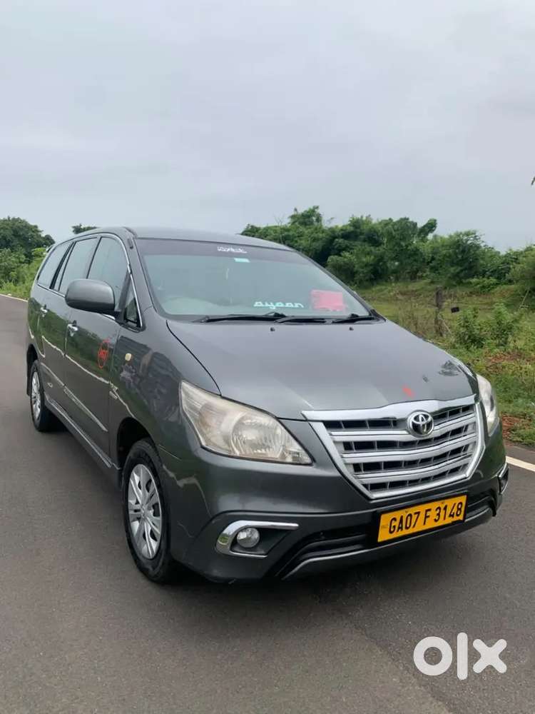 Toyota Innova Diesel 2012