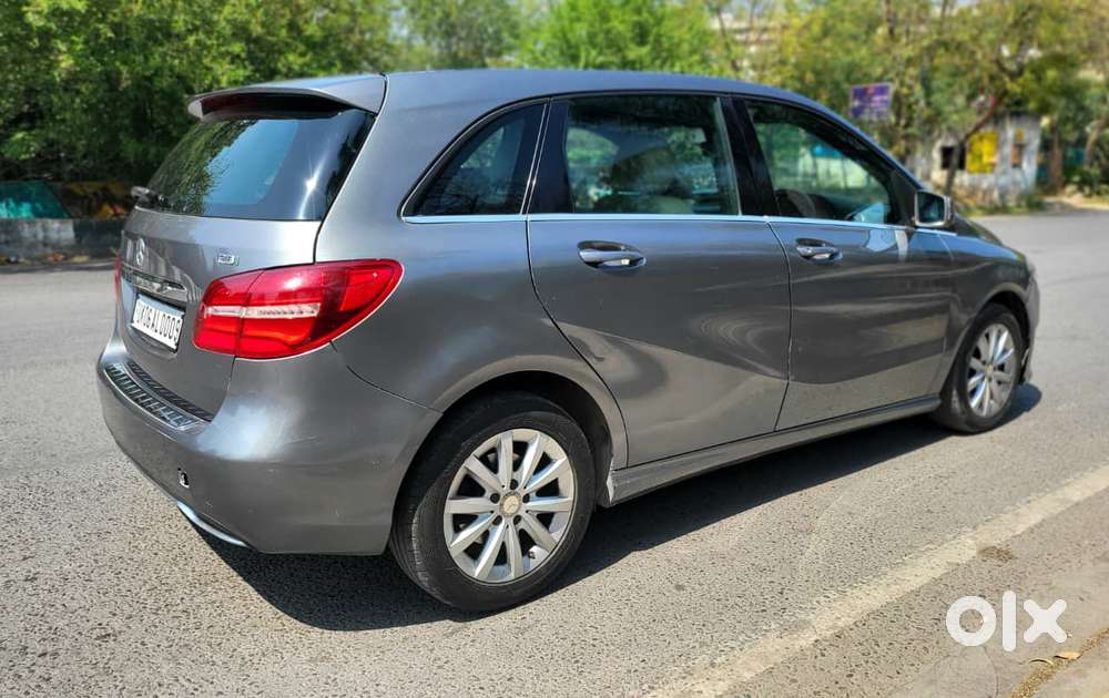 Mercedes-benz B Class 2.1 B200 Cdi Style, 2017, Diesel