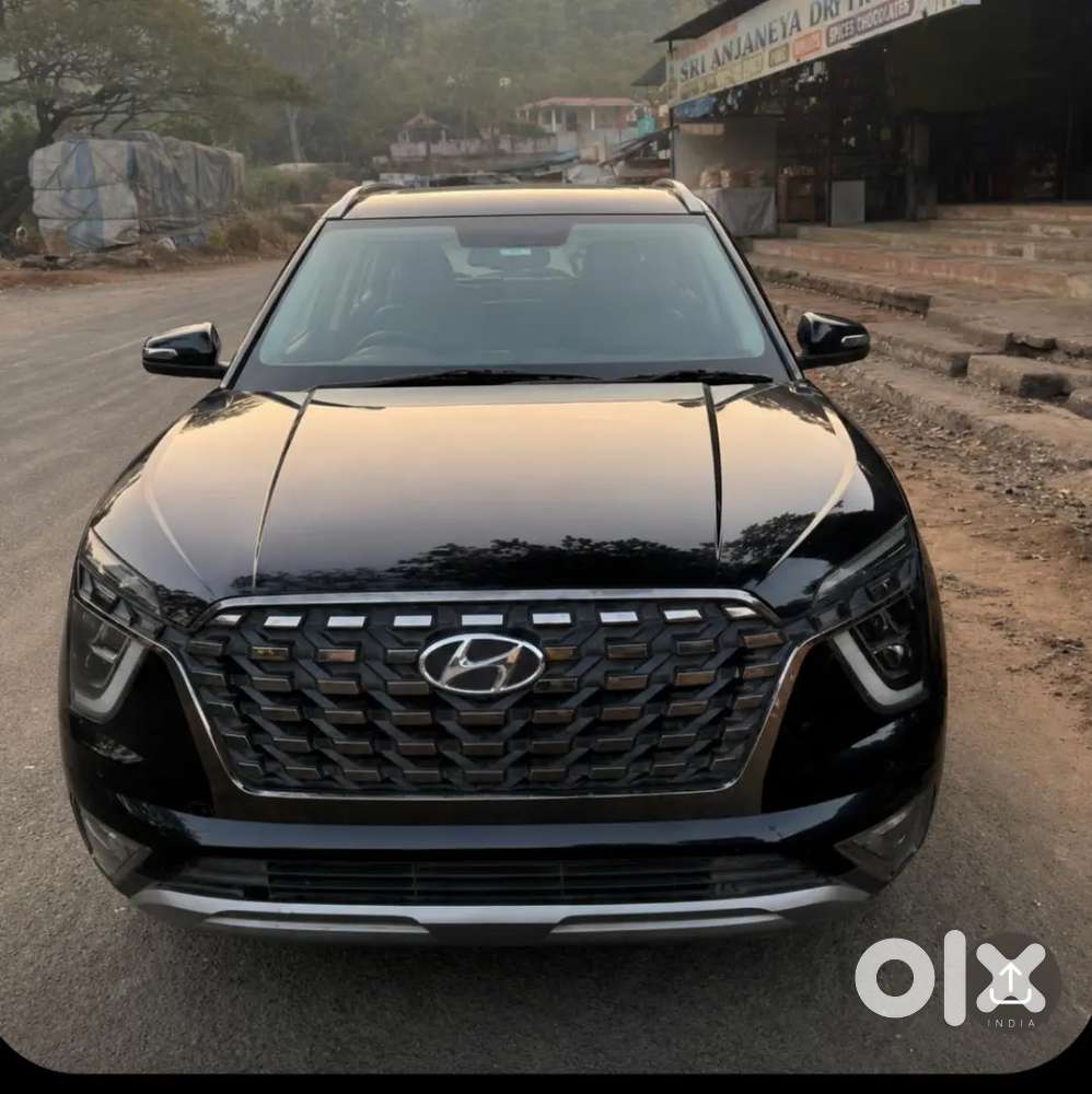 Hyundai Alcazar 2022 Diesel Automatic 7 Str