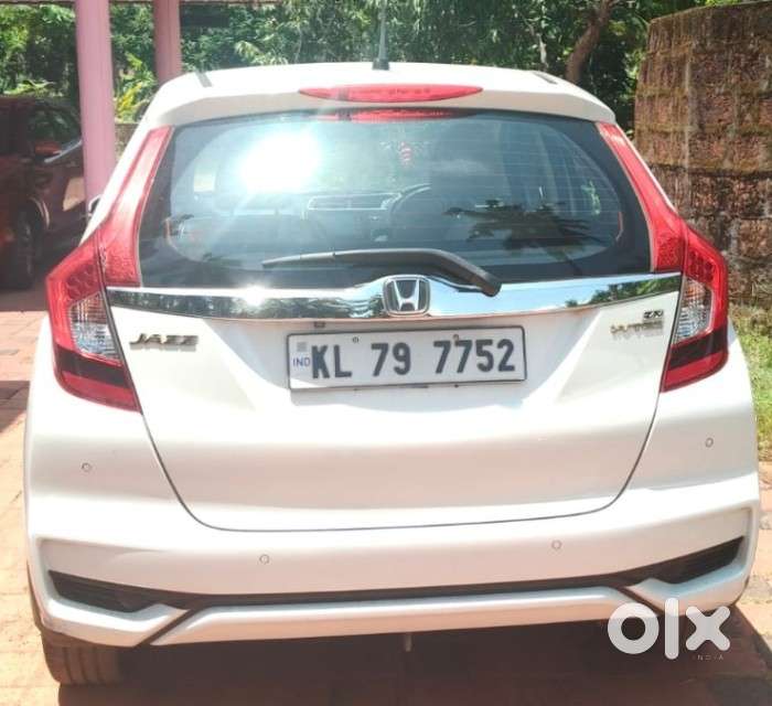 Honda Jazz 1.2 Zx Cvt I-vtec, 2020, Petrol