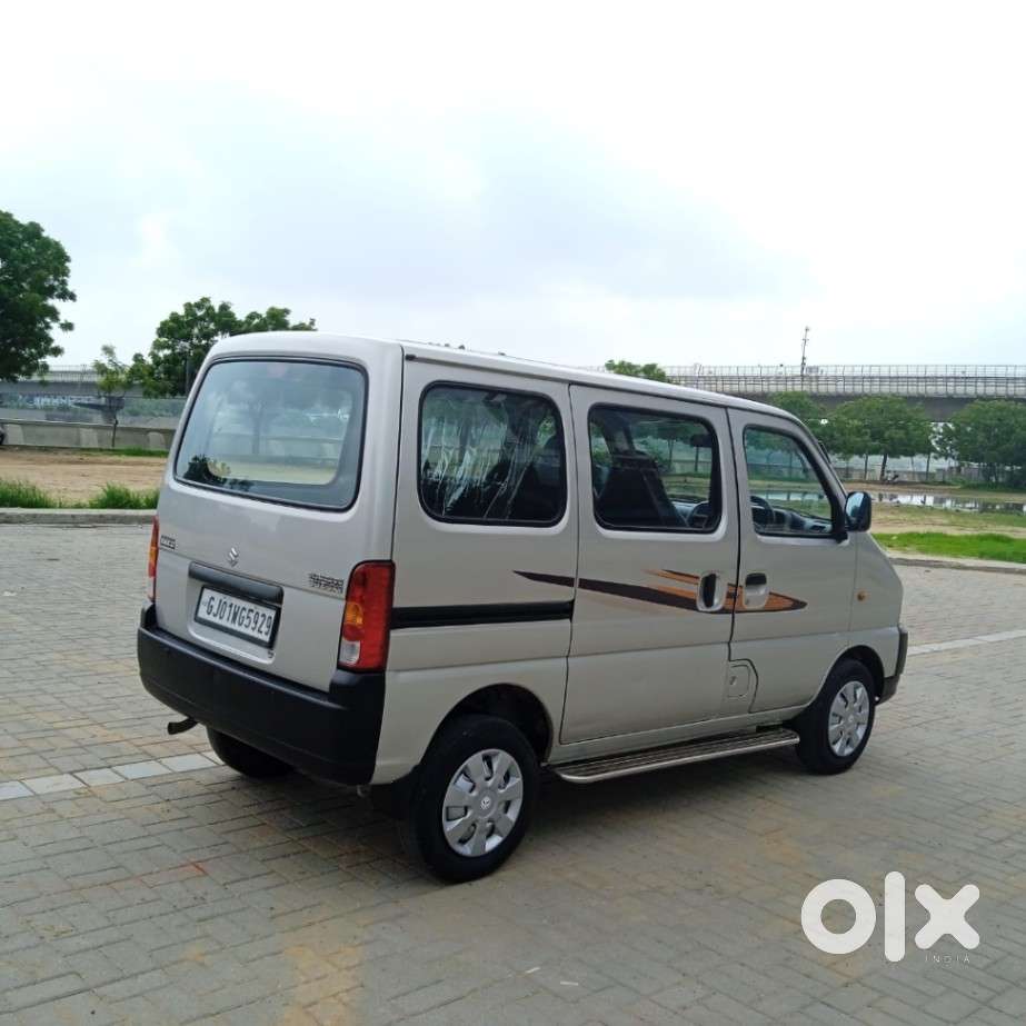 Maruti Suzuki Eeco 5 Str Ac (o), 2022, Petrol