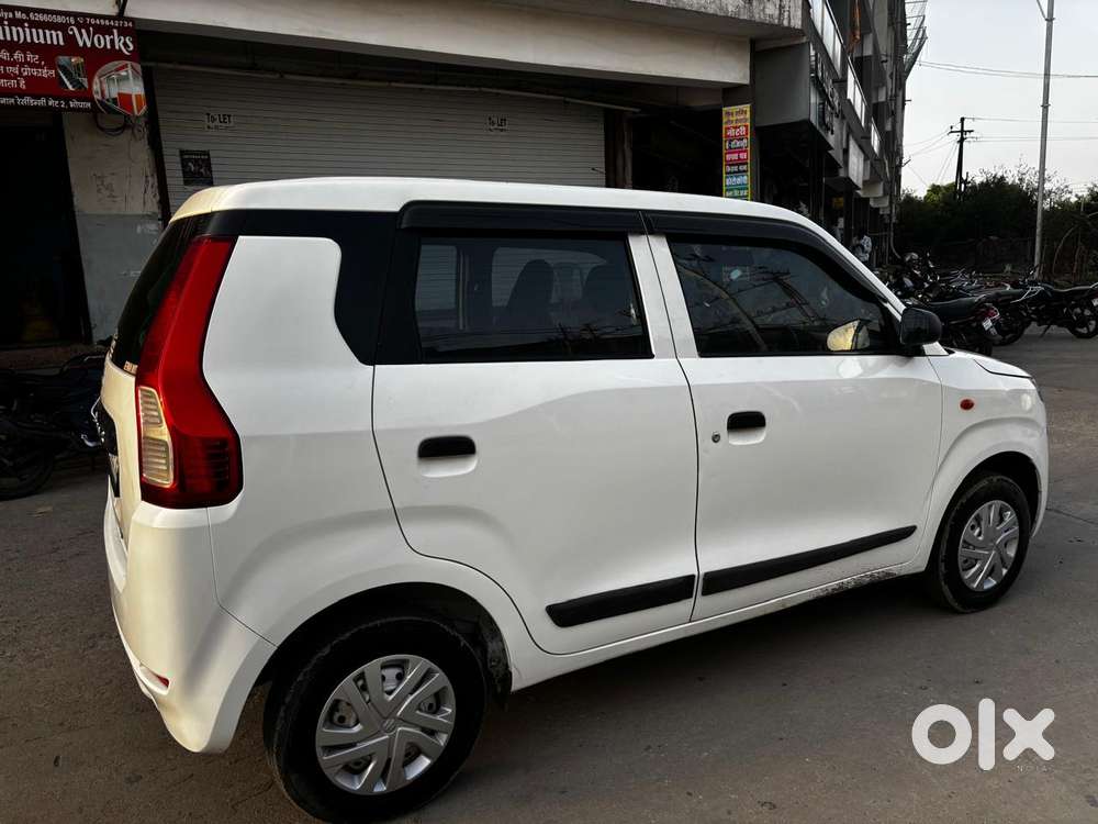 Maruti Suzuki Wagon R Cng Lxi, 2021, Cng & Hybrids
