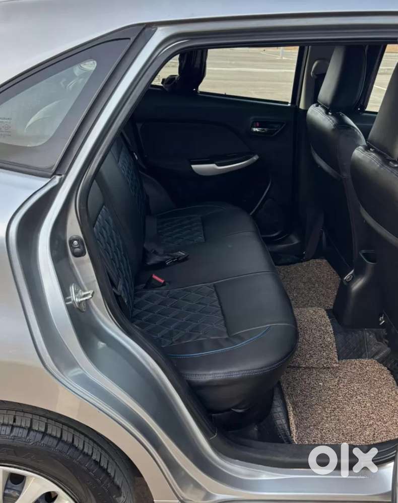 Maruti Suzuki Baleno Delta, 2018, Petrol