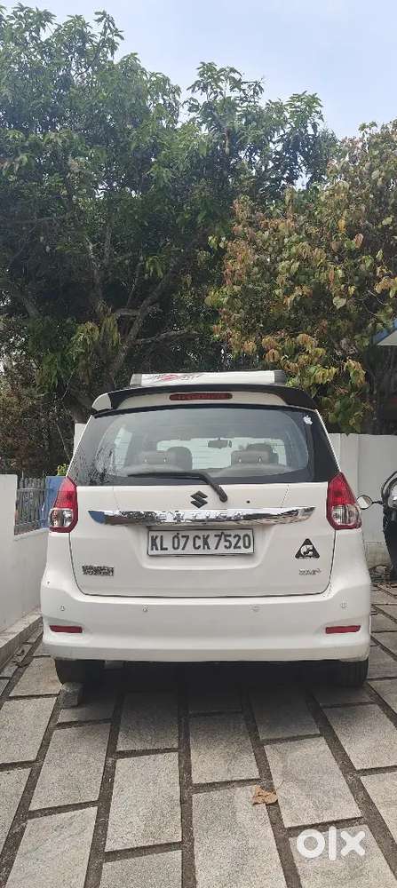 Maruti Suzuki Ertiga 2017 Petrol Good Condition