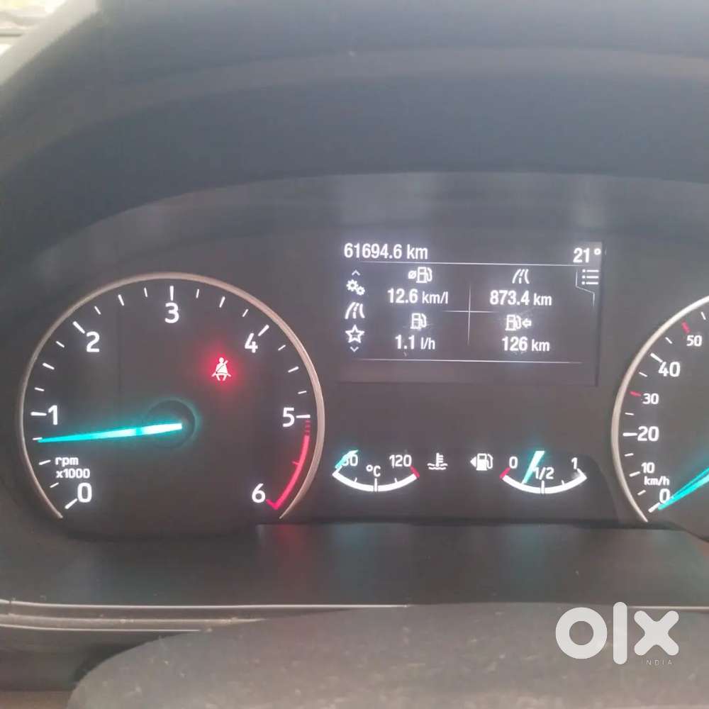 Ford Ecosport 1.5 Trend 2019 Diesel