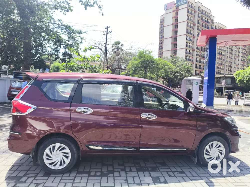 Maruti Suzuki Ertiga 1.5 Vxi, 2018, Petrol