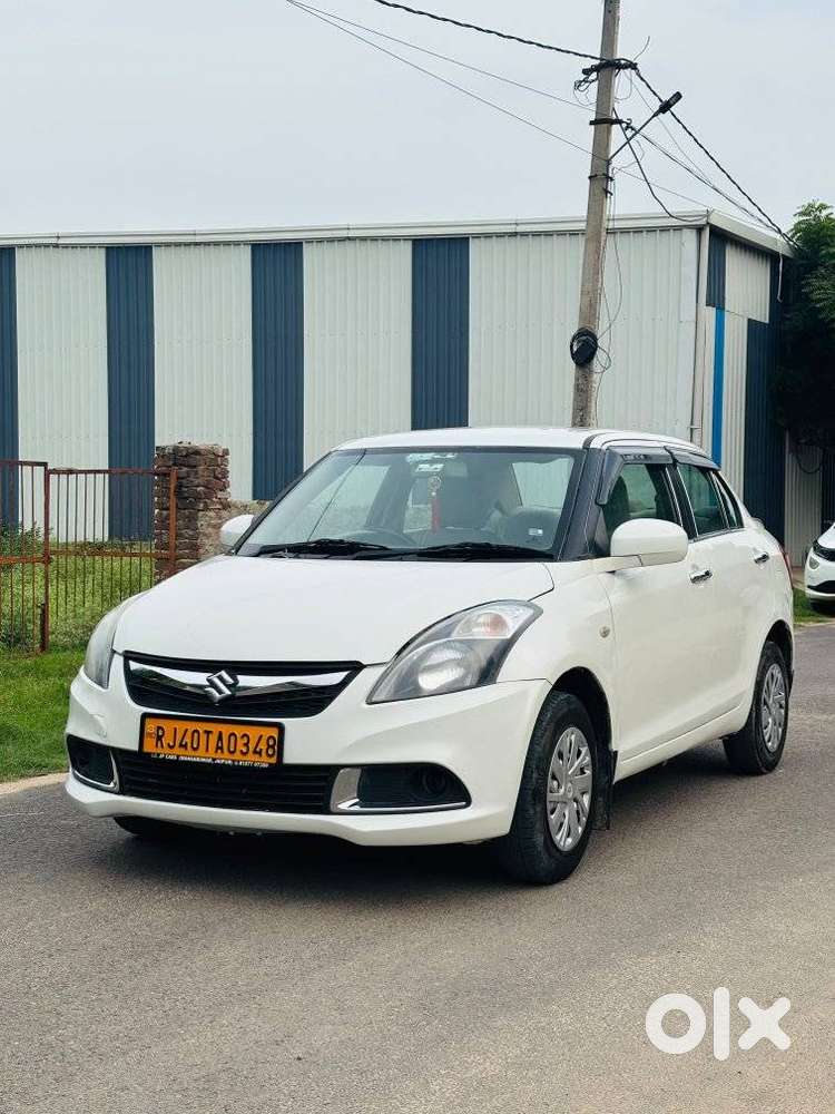 Maruti Suzuki Swift Dzire Lxi Option, 2018, Cng & Hybrids