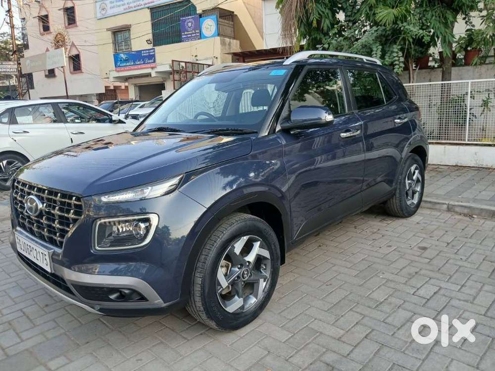 Hyundai Venue Sx Opt Turbo, 2020, Petrol