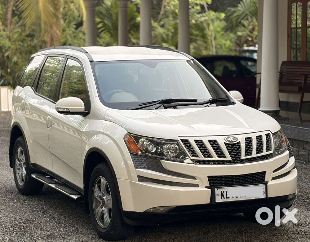 Mahindra Xuv500 W8, 2014, Diesel