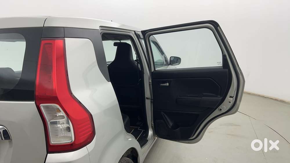 Maruti Suzuki Wagon R Vxi Amt, 2019, Petrol