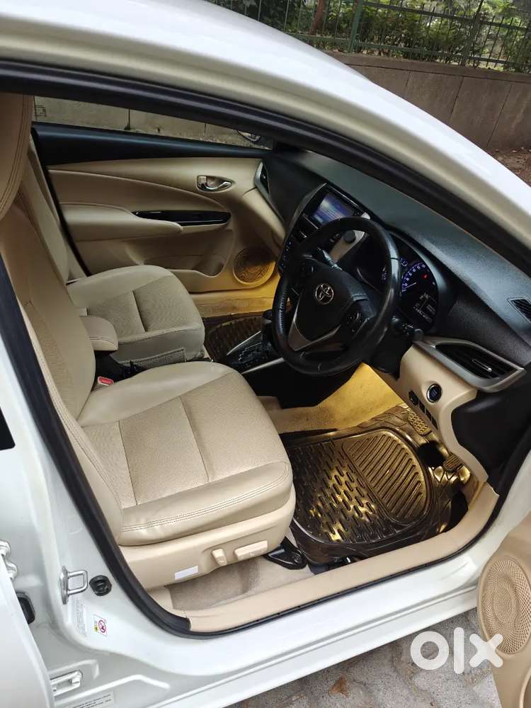 Toyota Yaris 2019 Vx Cvt Automatic Top Model
