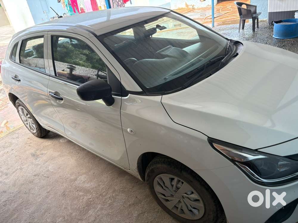 Maruti Suzuki Baleno 2026 Petrol Well Maintained