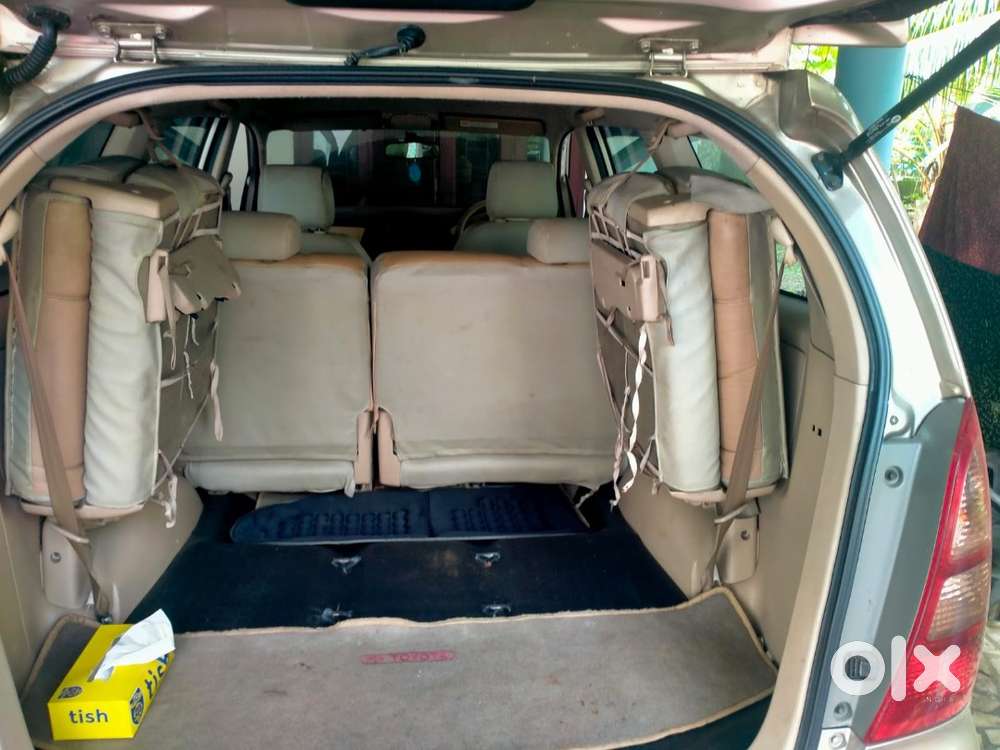 Toyota Innova 2008 Diesel Well Maintained