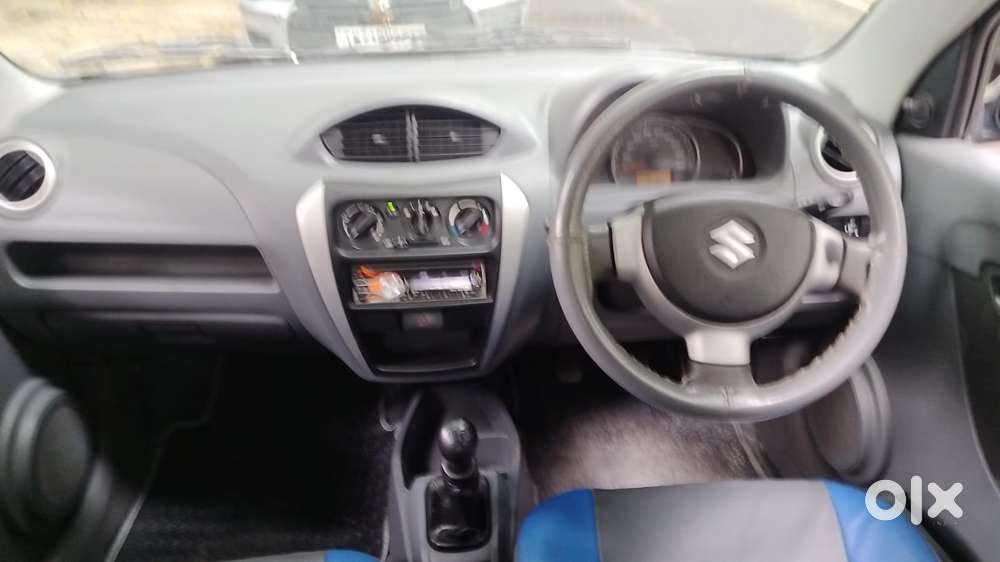 Maruti Suzuki Alto 2005-2010 Lxi Bsiii, 2012, Petrol