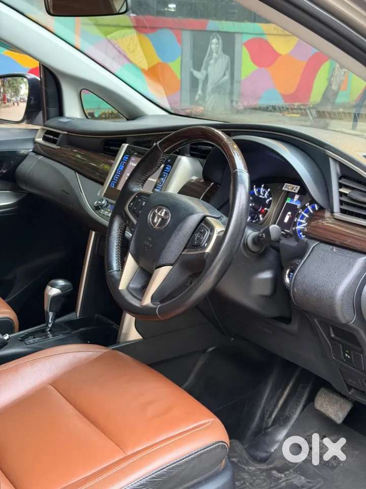 Toyota Innova Crysta [2020-ongoing] 2.7 Zx At 7 Str, 2016, Petrol