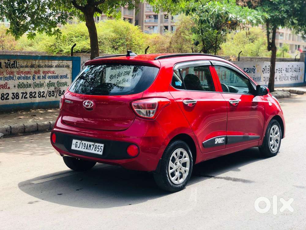 Hyundai Grand I10 2013-2016 Magna, 2019, Cng & Hybrids