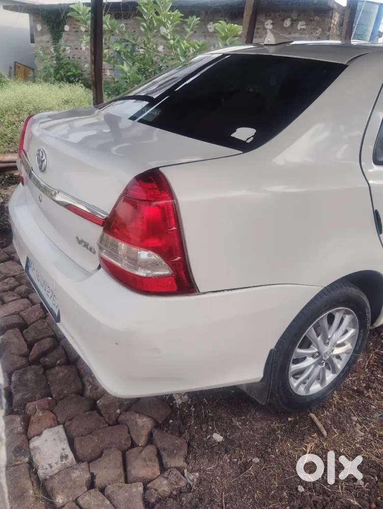 Toyota Etios Vxd Xclusive 2017
