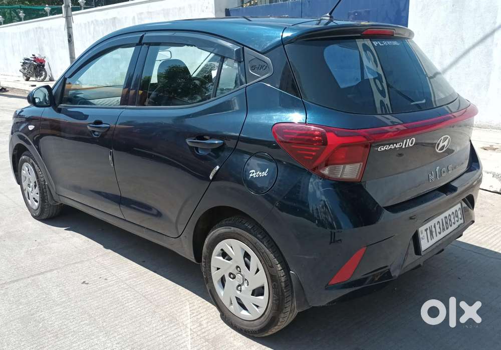 Hyundai Grand I10 Nios Magna, 2023, Petrol