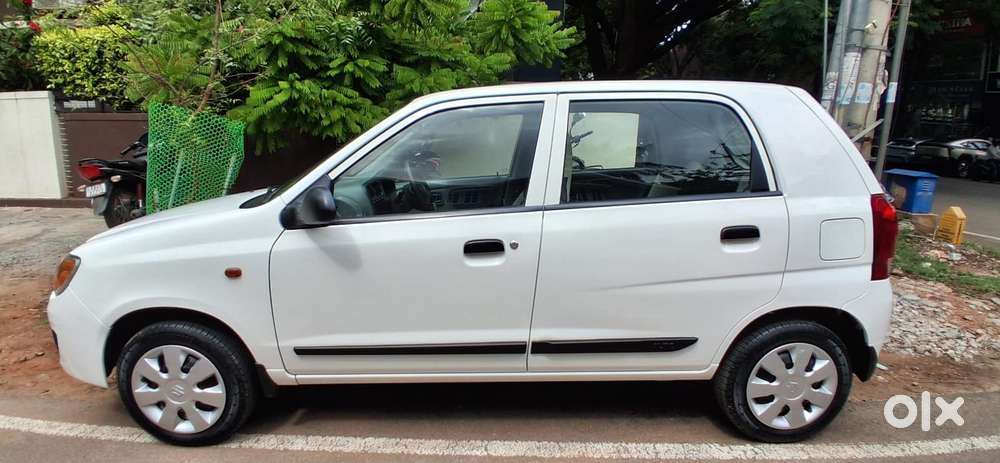 Maruti Suzuki Alto K10 Vxi (o), 2014, Petrol