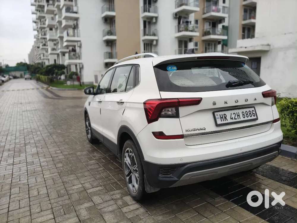 Skoda Kushaq 1.5 Tsi 2021