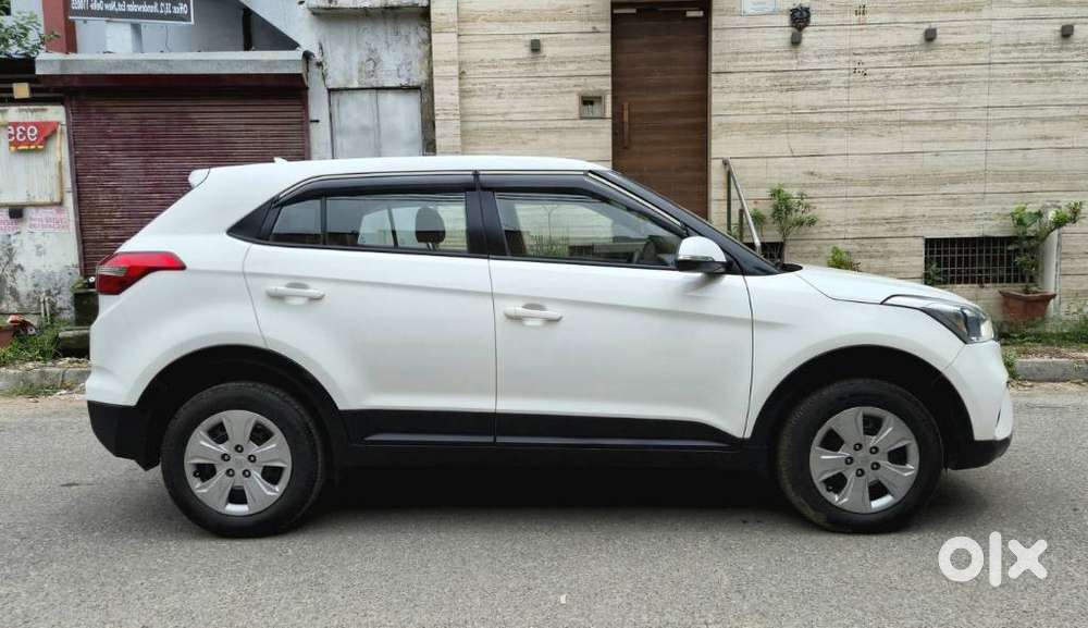 Hyundai Creta 1.6 E Plus, 2018, Diesel