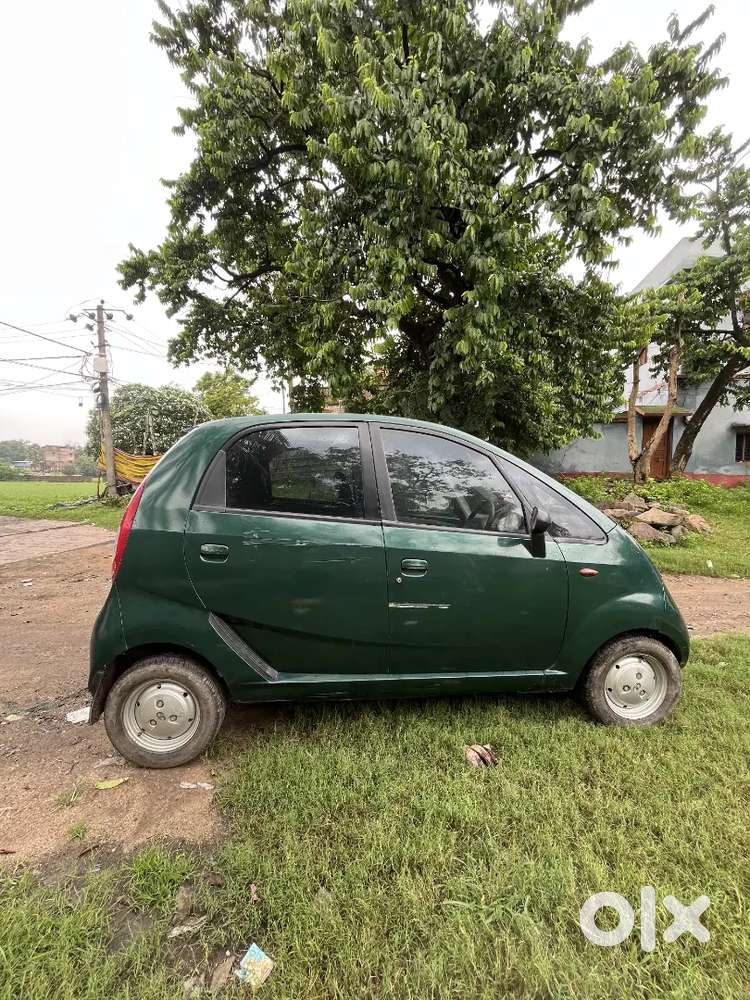 Tata Nano Lx 2010 26000 Km Driven
