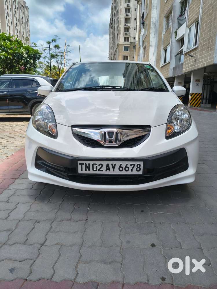 Honda Brio 2011-2013 S Mt, 2013, Petrol
