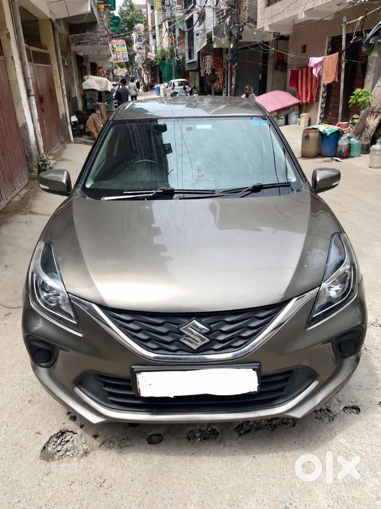 Maruti Suzuki Baleno 2019 Petrol
