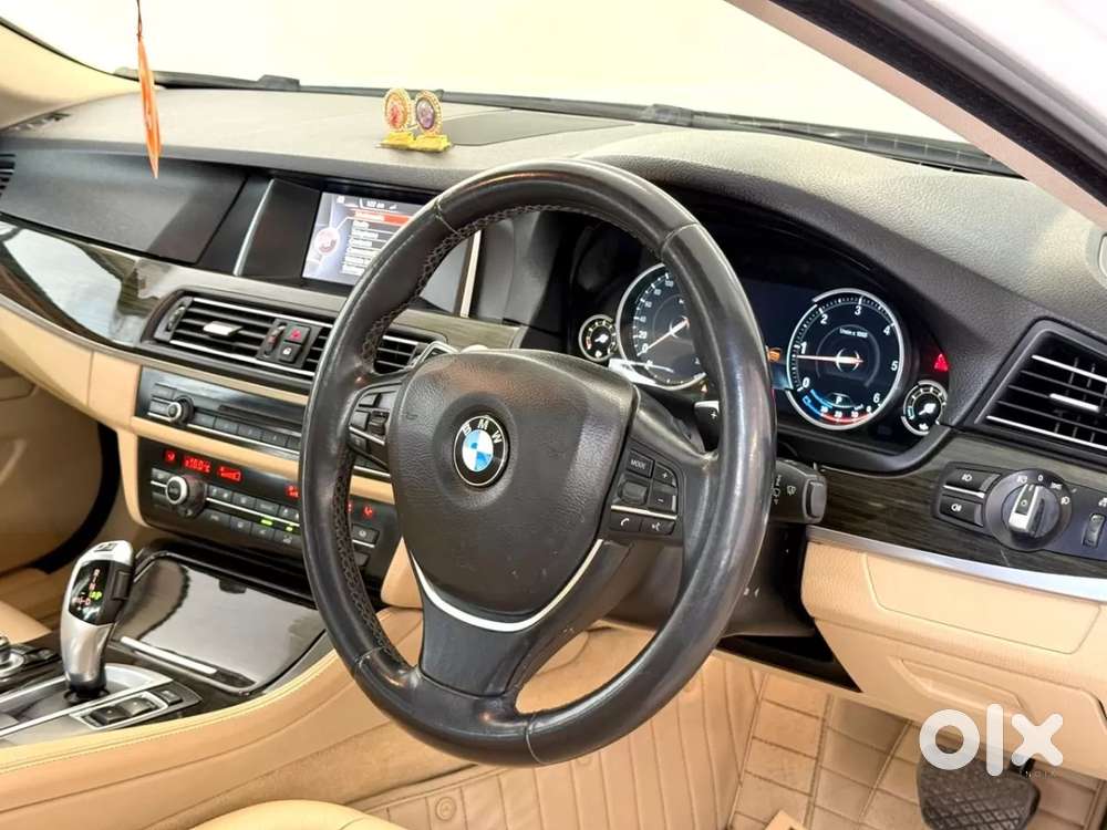 Bmw 5 Series 2.0 520d Luxury Line, 2016, Diesel