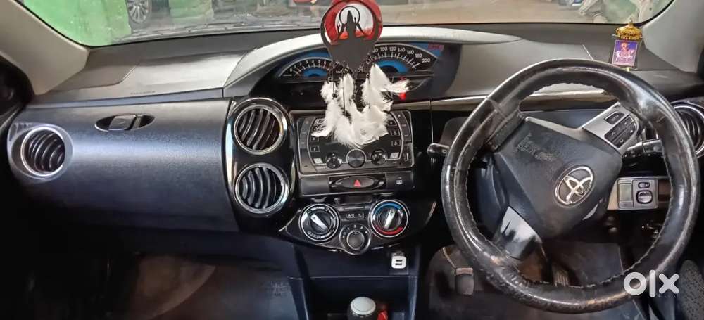 Toyota Etios Cross 2014 Diesel