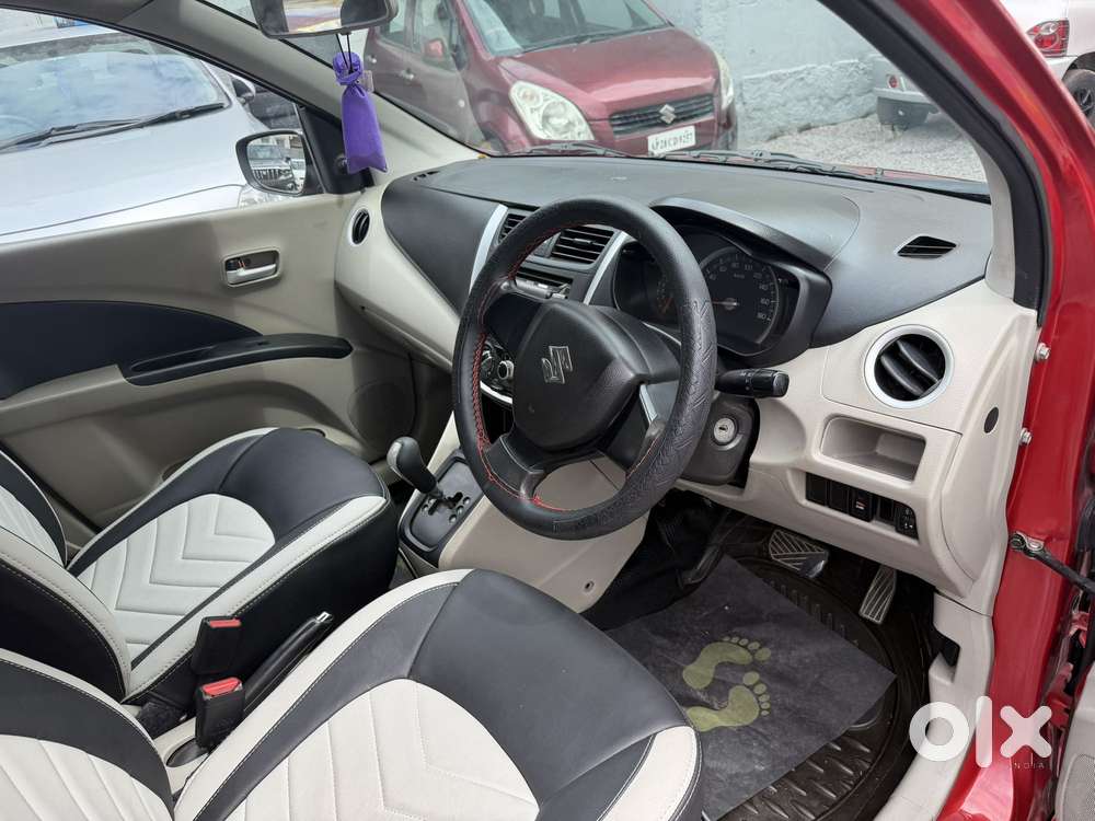 Maruti Suzuki Celerio Vxi Amt, 2014, Petrol