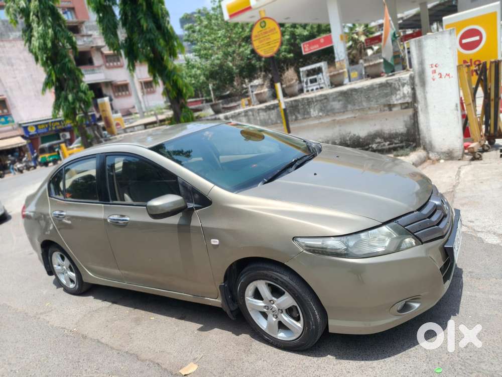 Honda City, 2009, Petrol
