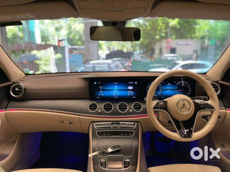 Mercedes-benz E-class E 200, 2021, Petrol