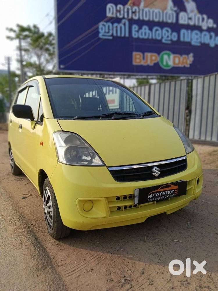 Maruti Suzuki Zen Estilo Lxi Bs Iv, 2006, Petrol