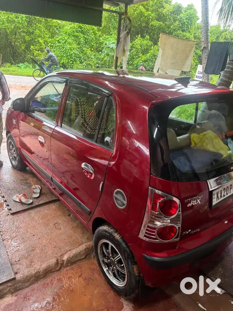 Hyundai Santro Xing Gls 2010  68,000 Km, Lpg + Petrol, Excellent Cond