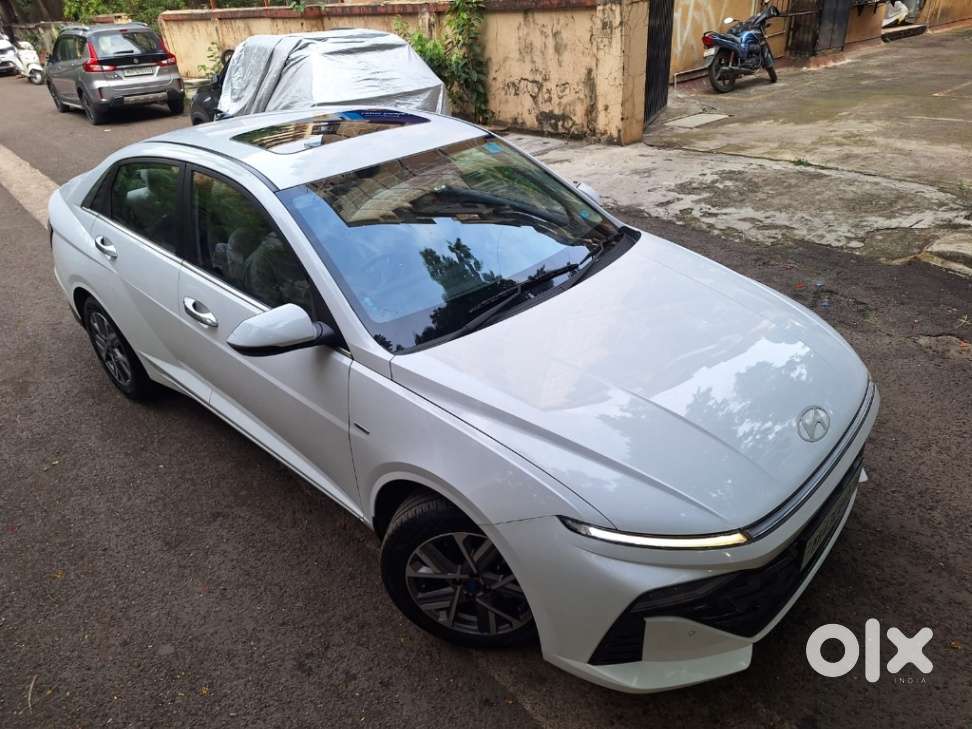 Hyundai Verna 1.5 Sx (o) Vtvt Ivt, 2023, Petrol