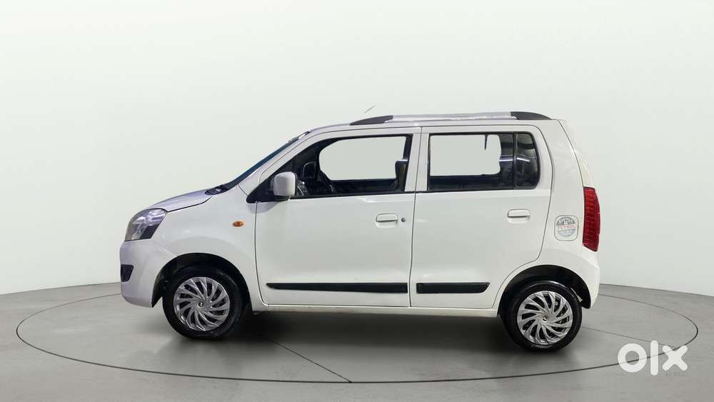 Maruti Suzuki Wagon R 1.0 Vxi, 2014, Petrol